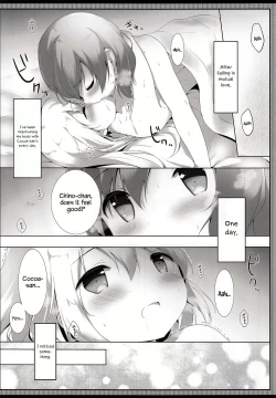 Page 4 of Tabechaitai Kurai Daisuki desu