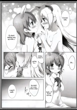 Page 9 of Tabechaitai Kurai Daisuki desu