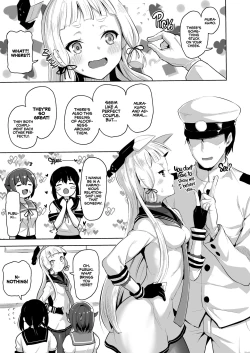 Page 2 of Maamaa S na Murakumo ni Iroiro Shite Itadaku Hon | A Moderately Sadistic Murakumo Has Her Fun With Admiral
