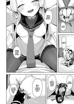 Page 9 of Maamaa S na Murakumo ni Iroiro Shite Itadaku Hon | A Moderately Sadistic Murakumo Has Her Fun With Admiral