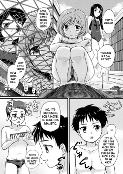 Page 9 of 5gumi Zen Inkyo da Ika! - Everyone Is Getting Huge!