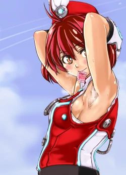 Page 38 of Shiri Waki Niku Odoru!