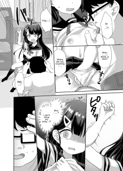 Page 10 of Namaiki Bishoujo o Saimin Appli de Chinpo Daisuki na Kanojo ni Shite yatta | I Turned An Impudent Pretty Girl Into My Cock-Loving Girlfriend With A Hypnosis App