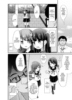 Page 4 of Namaiki Bishoujo o Saimin Appli de Chinpo Daisuki na Kanojo ni Shite yatta | I Turned An Impudent Pretty Girl Into My Cock-Loving Girlfriend With A Hypnosis App
