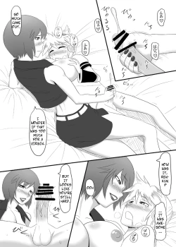 Page 11 of Utawasete Onee-sama | Leave it to Big Sis
