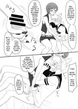 Page 8 of Utawasete Onee-sama | Leave it to Big Sis