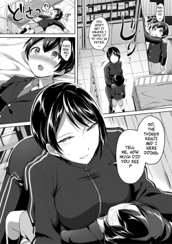 Page 13 of Mohitotsu Himitsu no Houkago | One More After-School Secret