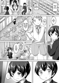 Page 37 of Mohitotsu Himitsu no Houkago | One More After-School Secret