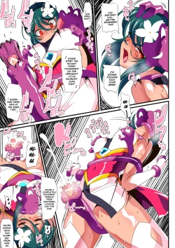 Page 19 of Taimadouteishi Midori Ero 02 JK Taimashi VS Futanari Choukyoushi