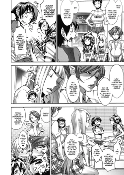 Page 25 of Kanjin Kaname no Akuma Gaku Ch.5