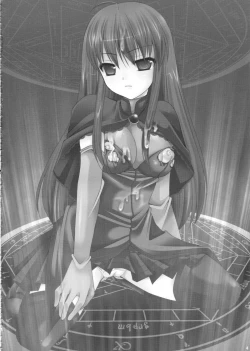 Page 3 of Majo no Yuuutsu - Witch's Melancholy