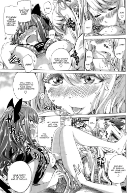 Page 13 of Nadeshiko Hiyori #3 cropped