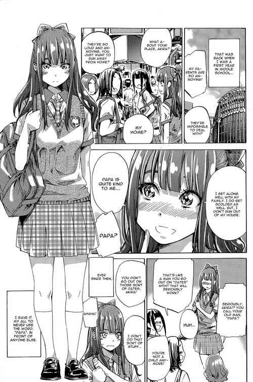 [MARUTA] Nadeshiko Hiyori #3 cropped (COMIC Penguin Club 2015-07) [English]  [CGrascal]