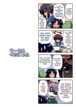 Page 2 of Nagato Yuki-chan no Kansatsu