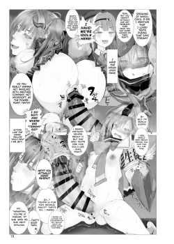 Page 14 of Tenshikou no DRAGON Tenga | The Angel's Dragon Te*ga