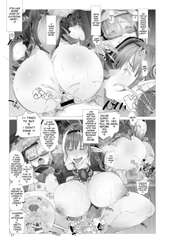 Page 16 of Tenshikou no DRAGON Tenga | The Angel's Dragon Te*ga