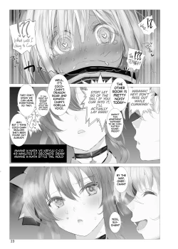 Page 22 of Tenshikou no DRAGON Tenga | The Angel's Dragon Te*ga