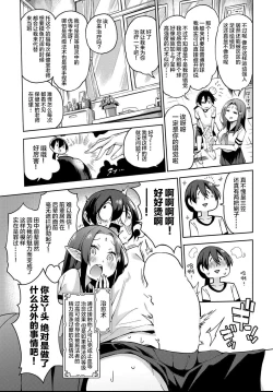 Page 20 of Yousei Harem Daibakuhatsu 2 | Fairy Harem Explosion Ch. 2【羅莎莉亞漢化】