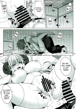 Page 2 of Bonnou Taisan Kyouran Hen