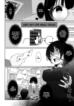 Page 4 of Kakemasho Senpai 2 | Let's bet senpai 2