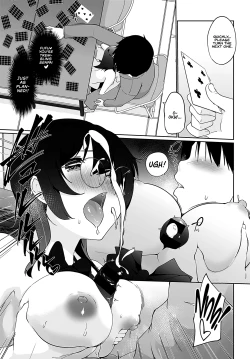 Page 9 of Kakemasho Senpai 2 | Let's bet senpai 2