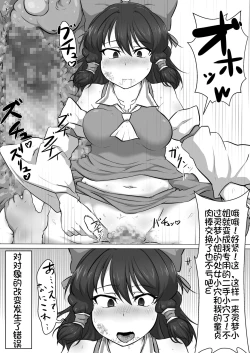 Page 23 of Touhou Kaihen Reimu