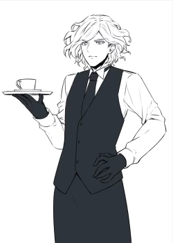 Page 15 of [Fate/Grand Order)