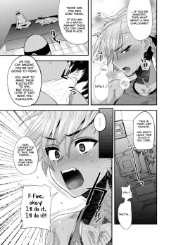 Page 21 of Yokubou Kaiki Damashi Baito Satsuei