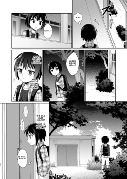 Page 10 of Bokuno Himitsu