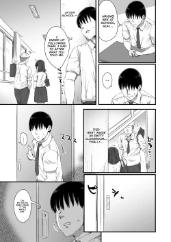 Page 17 of Kareshi ni Tanomarete Dakareru Mei-san
