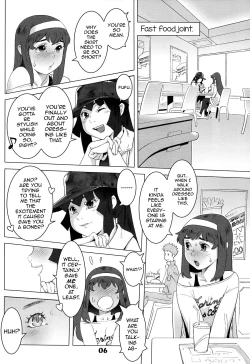 Page 6 of Natsuyasumi. Haru no Hi