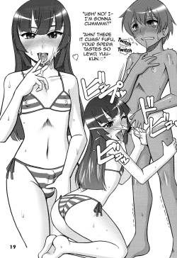 Page 19 of Natsuyasumi. Fuyu no Hi