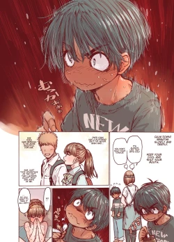 Page 16 of Choroane, Datsumou, Natsu | Submissive Sister Summer Shaving