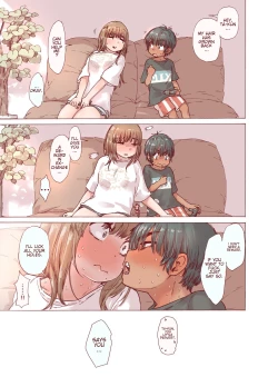 Page 37 of Choroane, Datsumou, Natsu | Submissive Sister Summer Shaving