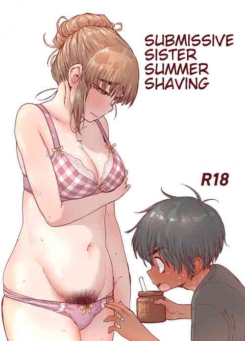 Download Choroane, Datsumou, Natsu | Submissive Sister Summer Shaving