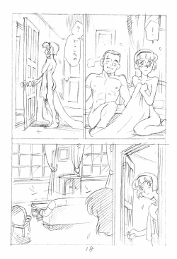 Page 18 of Enpitsu Kaki Eromanga 2015 Natsu no Gou