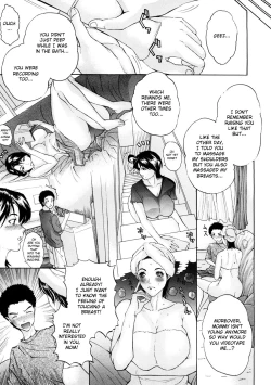 Page 3 of [Sawada Daisuke] - Natural Mama - (English)[Fated Circle]