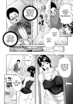 Page 8 of [Sawada Daisuke] - Natural Mama - (English)[Fated Circle]