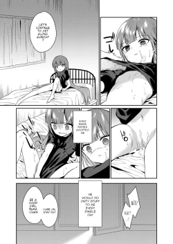 Page 3 of Zutto Ouchi de Kurashitai | I Want to Stay Home Forever