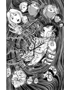 Page 16 of Amazoness vs Kataude Machinegun