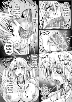 Page 16 of Kuchi Gyaku no Onna Kishi | The "Mouth-achist" Lady Knight
