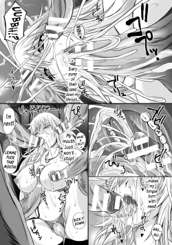 Page 19 of Kuchi Gyaku no Onna Kishi | The "Mouth-achist" Lady Knight