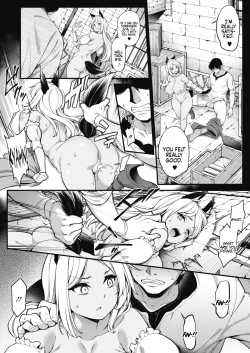 Page 12 of Akazukin no Yariman Obaa-chan | Little Red Riding Hood’s Slut Grandma
