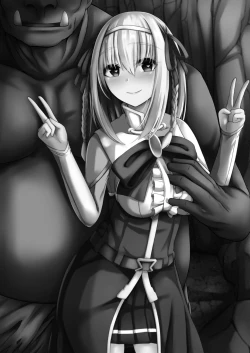 Page 2 of NTR Phantasm 1 Haiboku Himekishi to Kyokon Orc