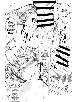 Page 13 of Ou-sama wa Tsukushitai | The King Wants To Serve You