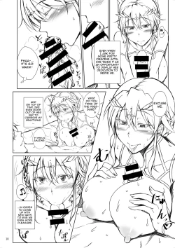 Page 9 of Ou-sama wa Tsukushitai | The King Wants To Serve You
