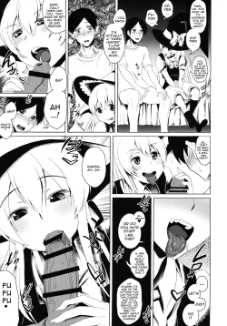 Page 23 of Gensou Tougenkyou | The Shangri-la Of Illusion