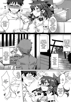 Page 4 of Gensou Tougenkyou | The Shangri-la Of Illusion