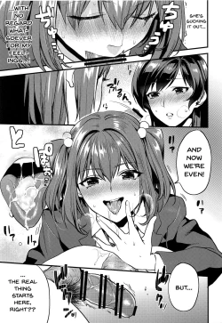 Page 22 of Kimitachi| You Two