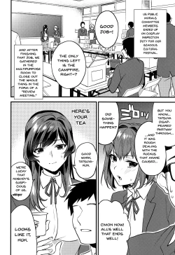 Page 5 of Kimitachi| You Two